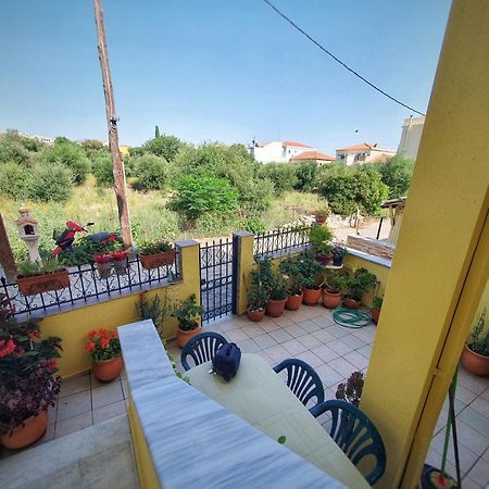 Emmas House In Pythagoreio Samos Town Buitenkant foto