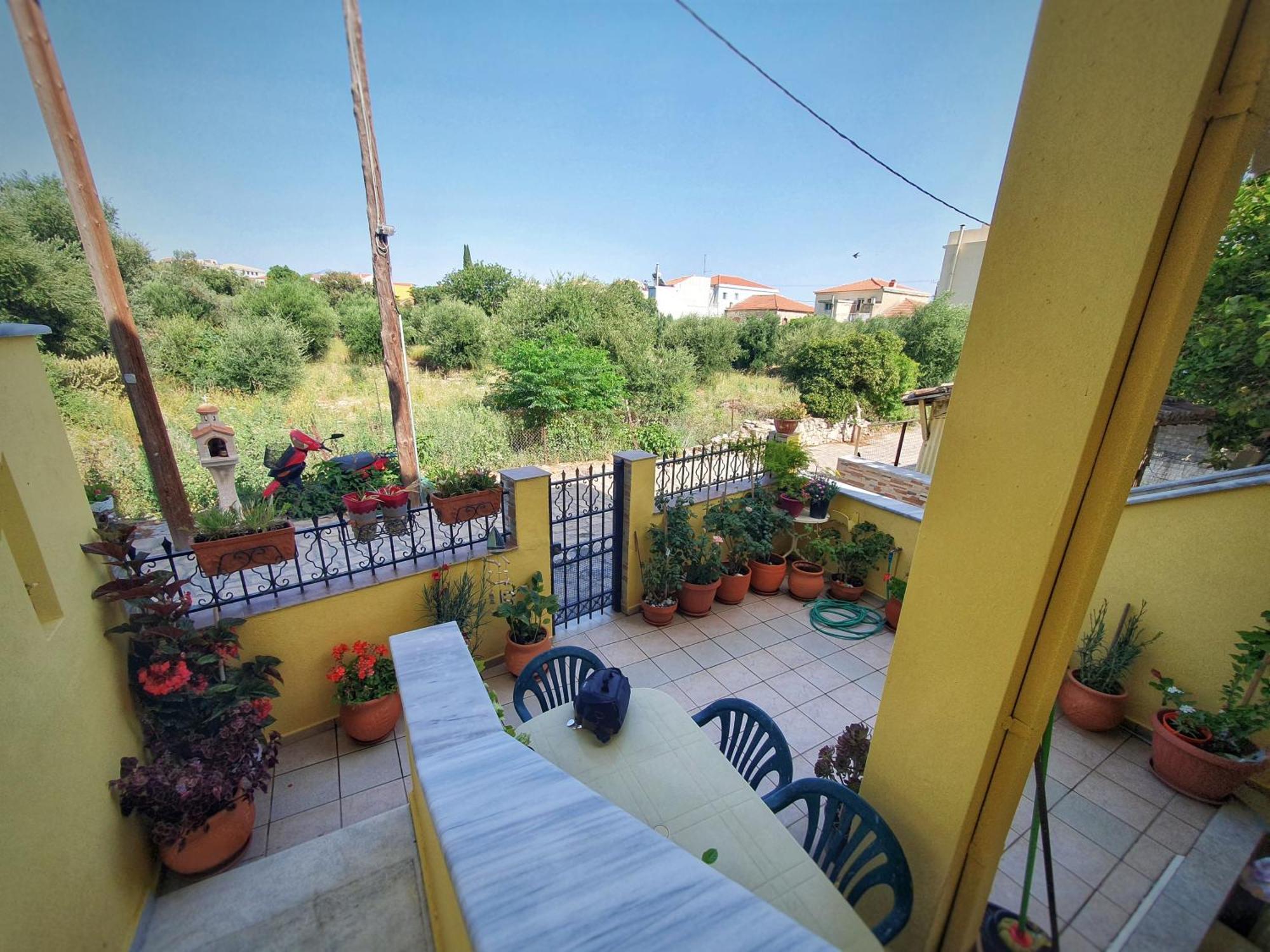 Emmas House In Pythagoreio Samos Town Buitenkant foto