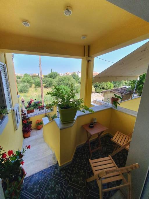 Emmas House In Pythagoreio Samos Town Buitenkant foto